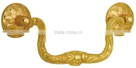 Copper handle B02GP