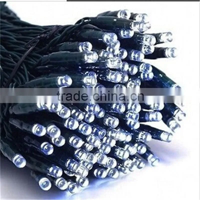 96 LED Curtain Fairy String Lights for Party, Home, Garden Decorations curtain light with flashing effect