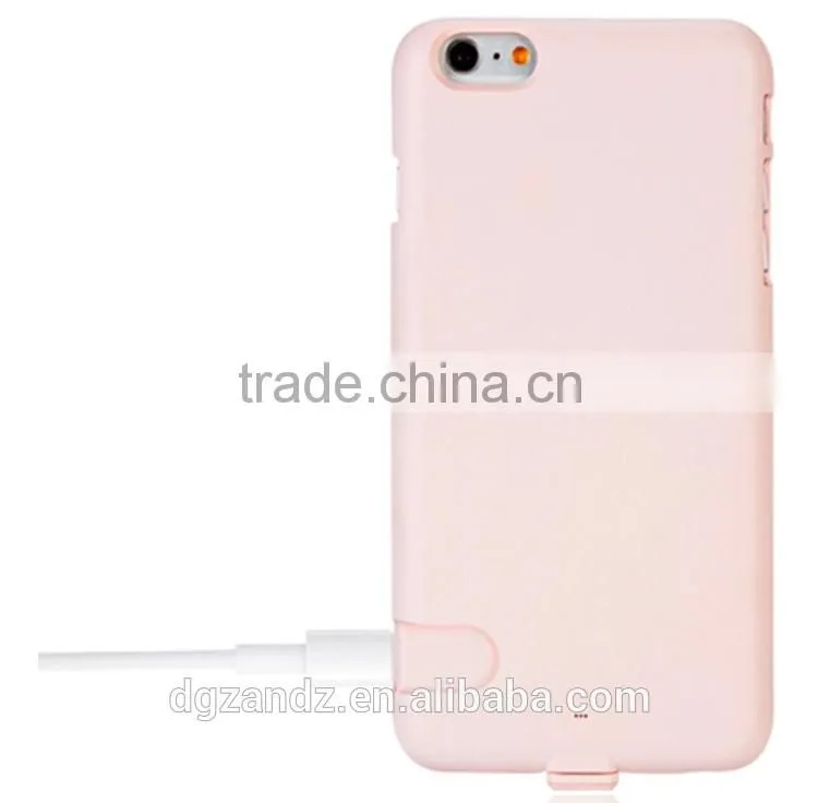 Backup Emergency Travel Smartphone Charger Case