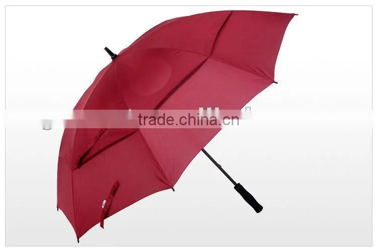 double canopy golf umbrella gift