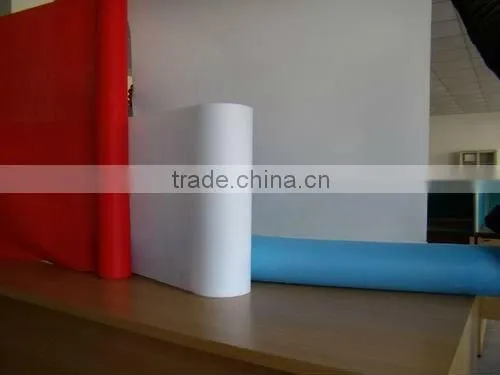 quality PET nonwoven fabric for garment interlining