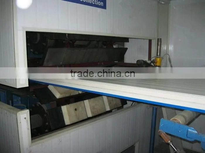 fireproof safe sandwich wall panel for clean room