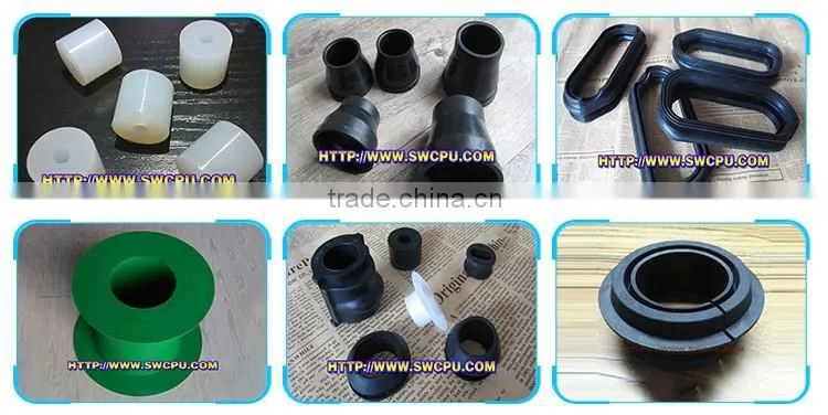 OEM custom made rubber bushing for auto components