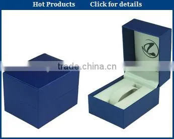 quality customized paper watch packaging box
