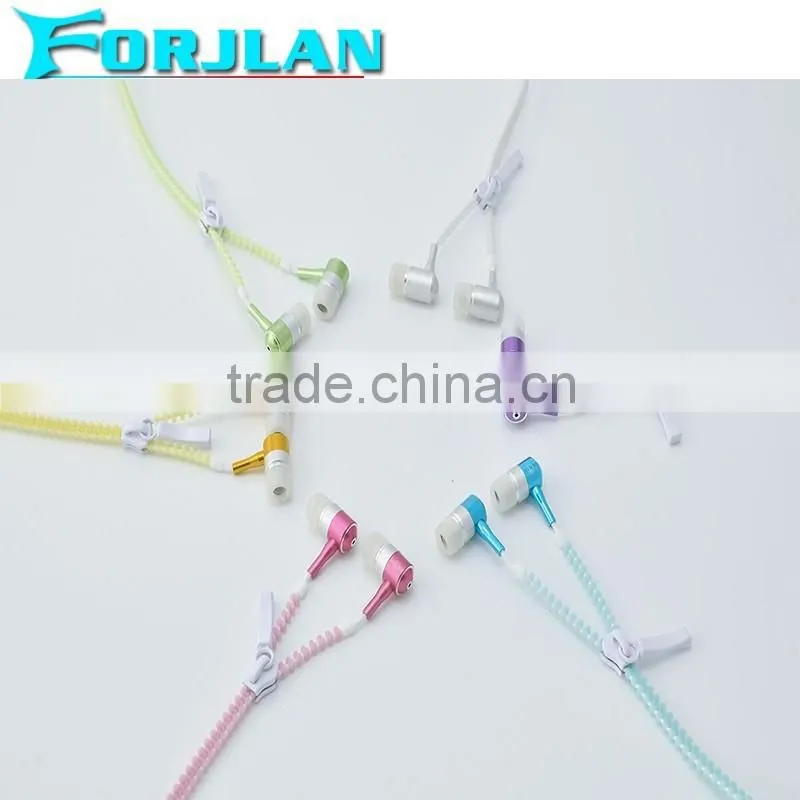 promotation gift product led glow earphone glowing earphone with mic