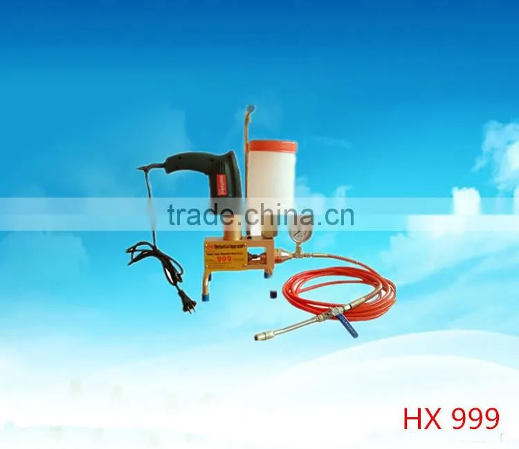 Factory outlet HX - 999 high pressure grouting machine