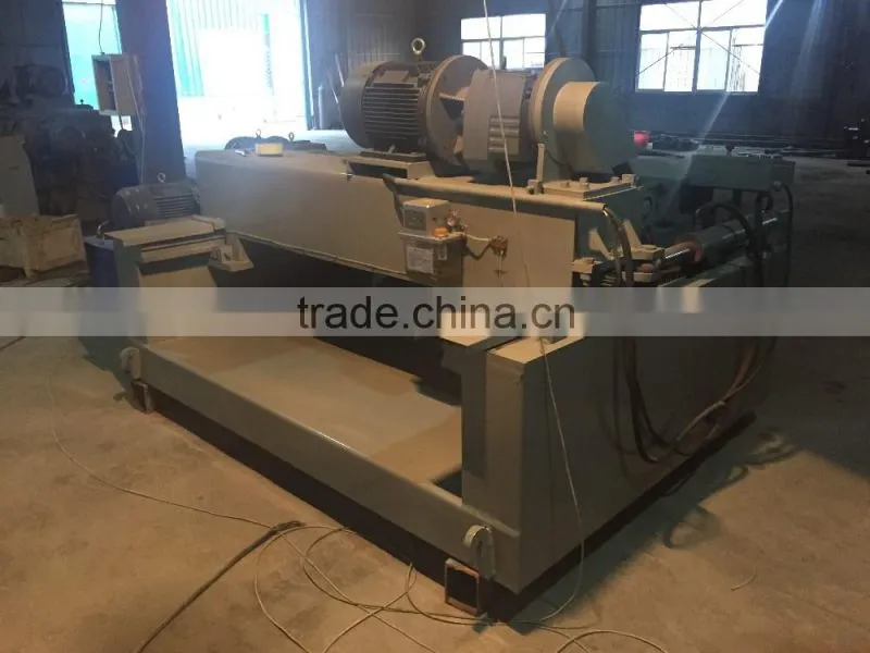 4 8 Feet plywood making veneer peeling rotary cutting machine