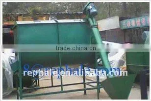 Self-priming feed crushing machine,horizon type crush and mix combined machine,cron crusher and mixer ,corn crusher and mixer