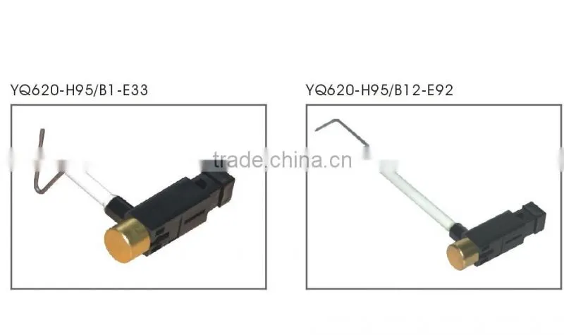 Piezo igniter