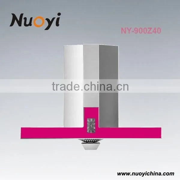 Shopping industrial kitchen equipment range kitchen cooker hood wall mounted