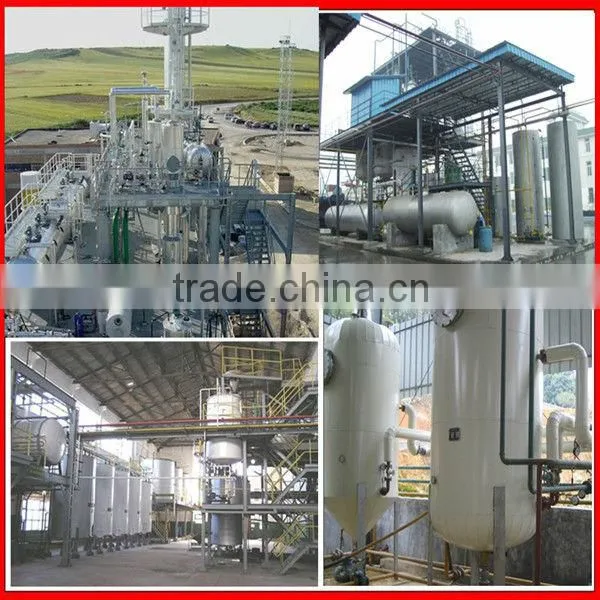 Hot sale Bio Diesel Production Plant