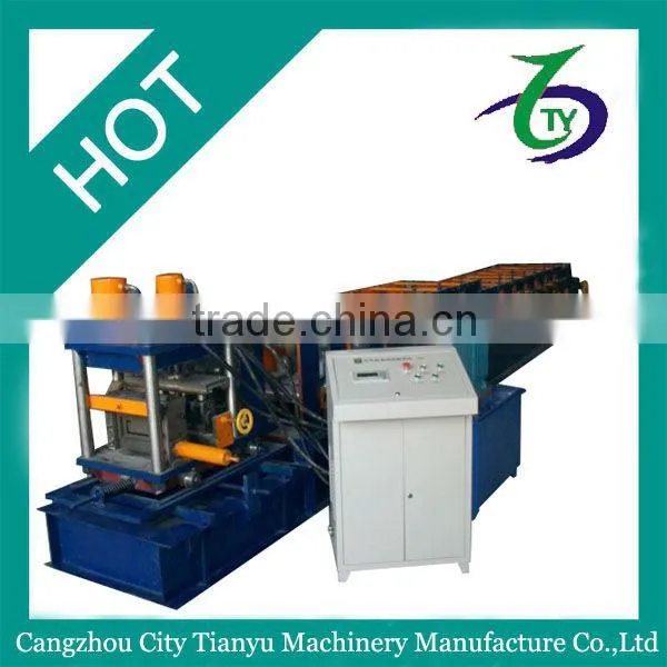 c z models purlin machines manufacturer