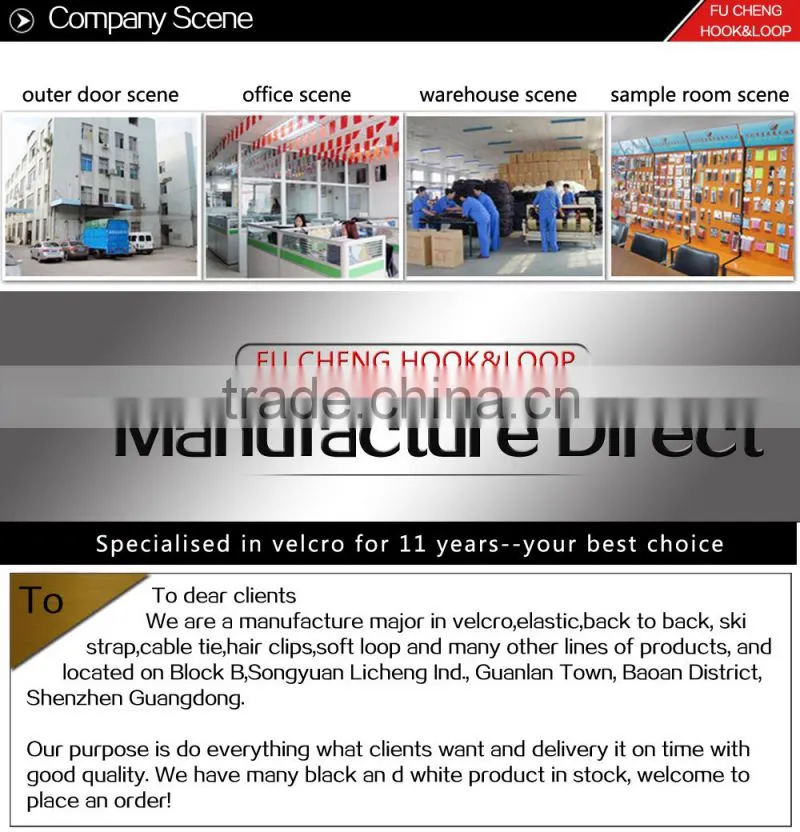 manufactory supply book strap with wholesales