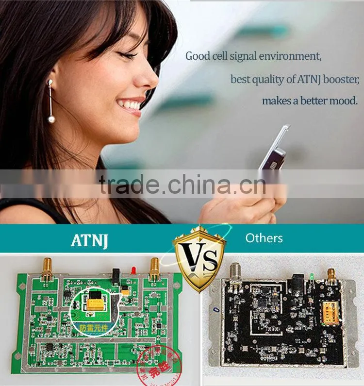 GSM2G/3G/4G/ Mobile Phone Signal Repeater 3G LTE 4G Booster