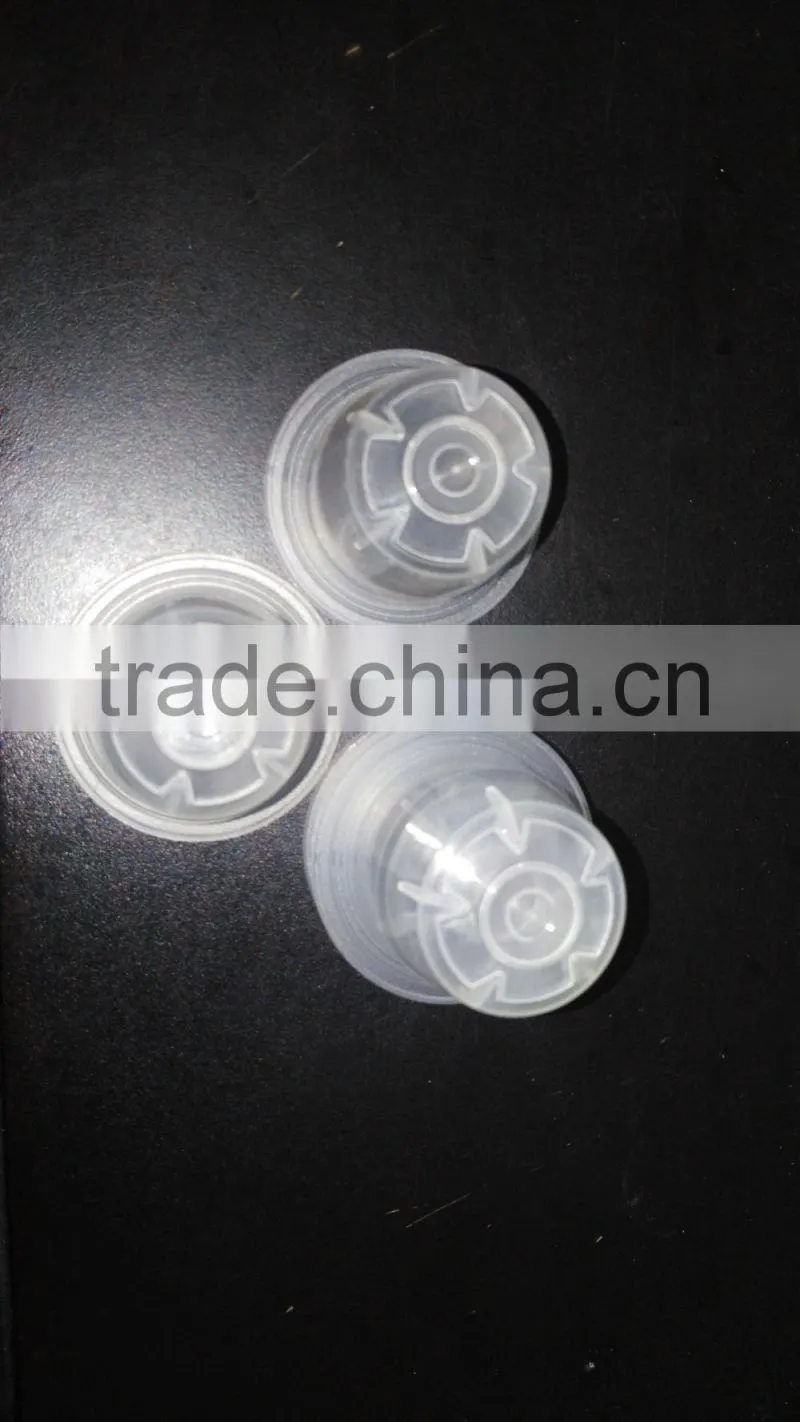 2015 high quality empty nespresso coffee capsule
