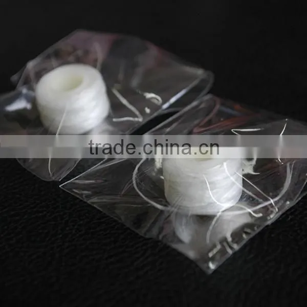 50m nylon expanding dental floss mint & waxed