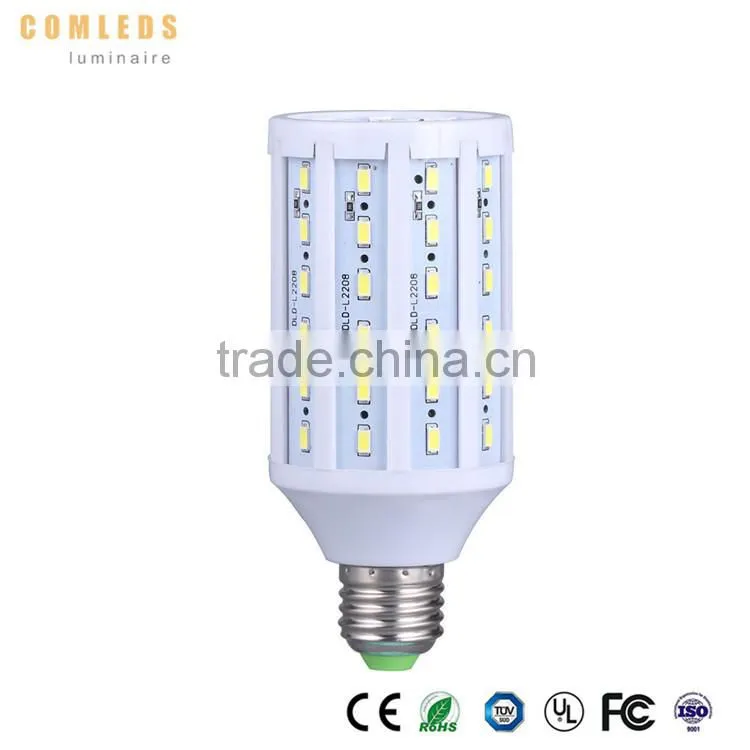 360 degree led corn light 2 yeras warranty e27 led corn lamp