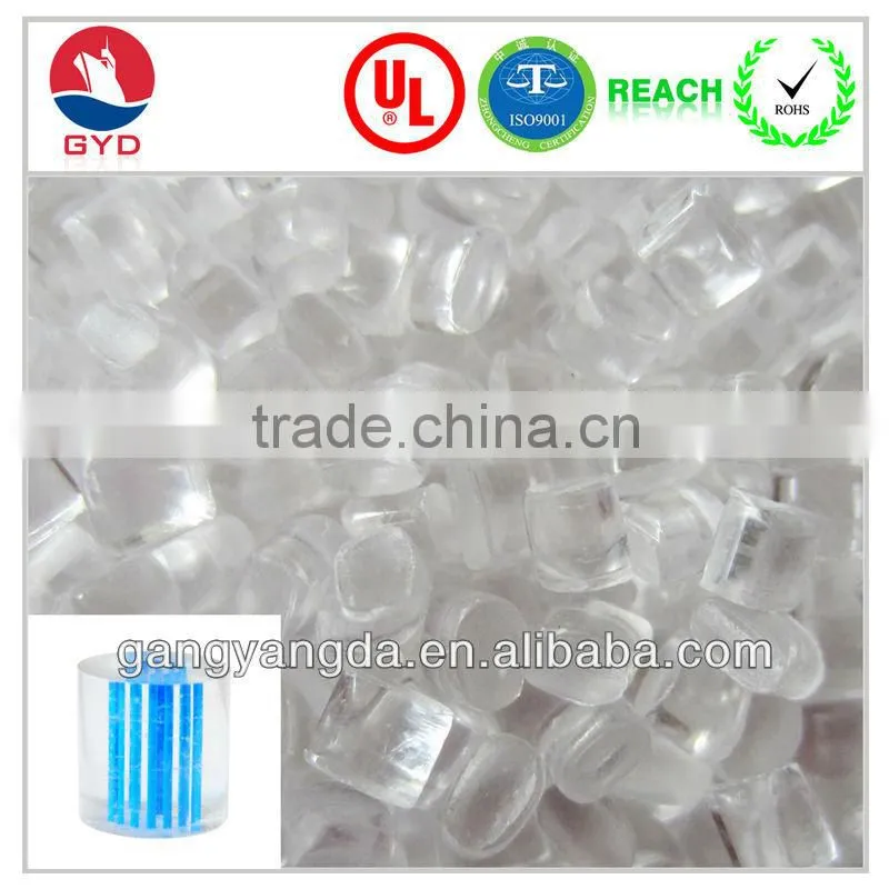 Extrusion molding clear plastic pellets nylon material, Polyamide 12 pa granules