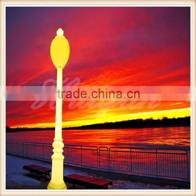 3.5 m colorful led street, led street light with cheap price list