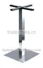 metal folding dining table base (F8H5A)