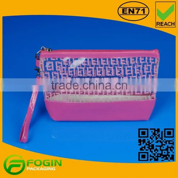 pvc plastic garment bag clear
