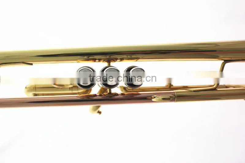 Professional NEW TYPE Brass trumpet