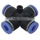 Different thread style Straight male quick connect air fittings