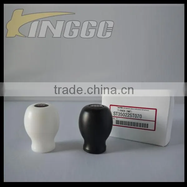 5 Speed And 6 Speed Universal Plastic Auto Shift Knob