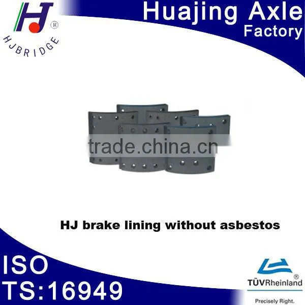 High Quality best price HJ bpw type spare parts for axles suspensions