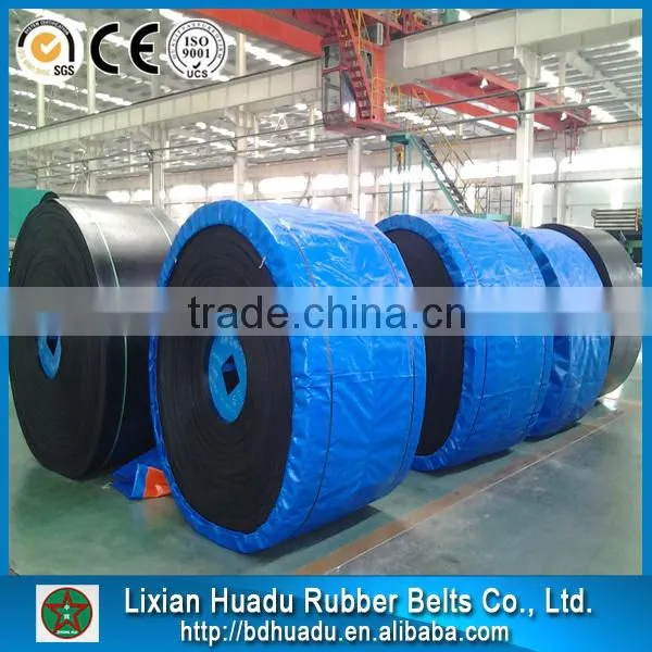 Rubber recycling conveyor belt CC56