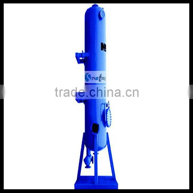 API !!! high quality best seller ZYQ800 drilling Mud gas separator for oilfield