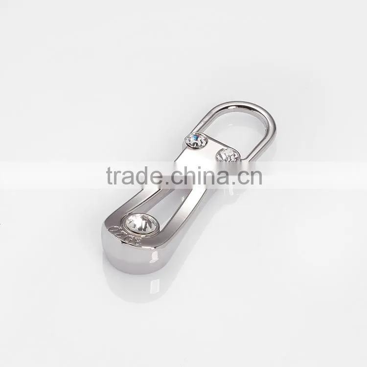 Zipper puller bag accessories electric zipper puller designers