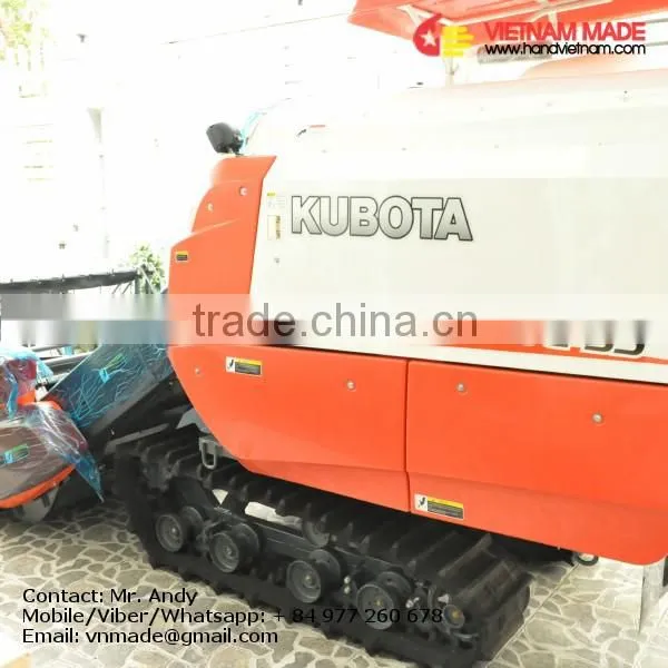 mini combine harvester price DC-35