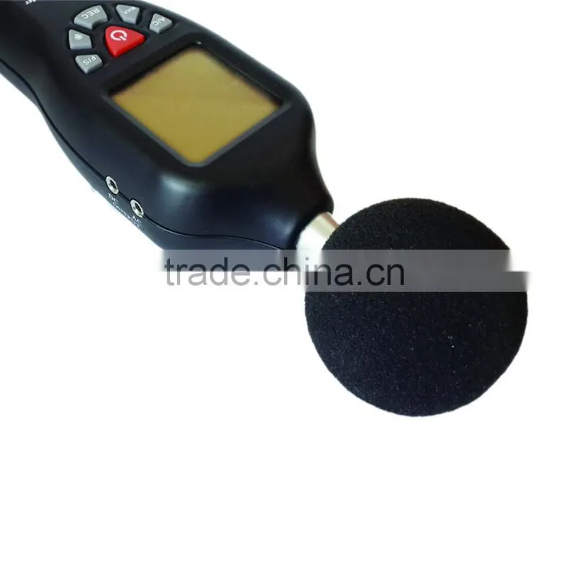 China best supplier portable digital sound level meter noise measurement TL-202