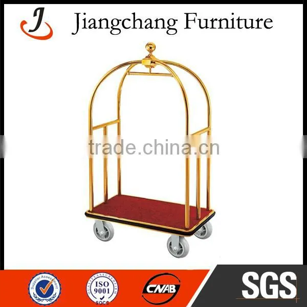 Hotel Luggage Trolley / Luggage Cart JC-TC32