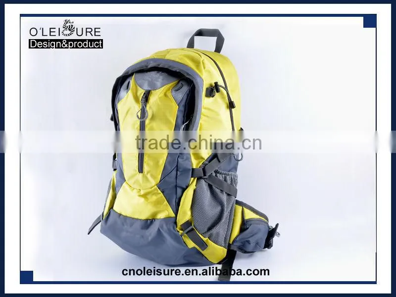 New design lightweight hiking backpack,camping backpack,travel backpack