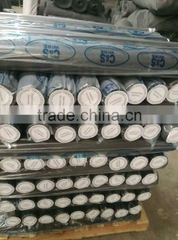 Fiberglass Moisquito Screen 18X16 mesh For Window and Door