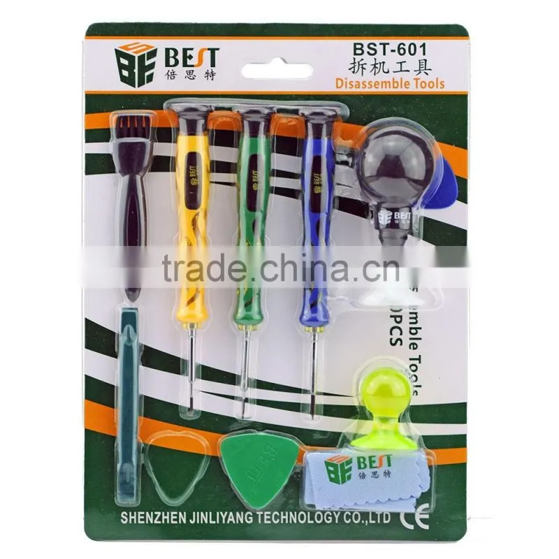 Universal Opening Tools Repair Set For iPhone - BEST BT-601