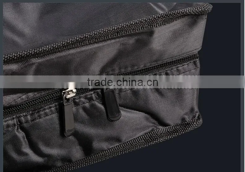 black rectangular keyboard dust cover waterproof 61keys backpack portable handbag