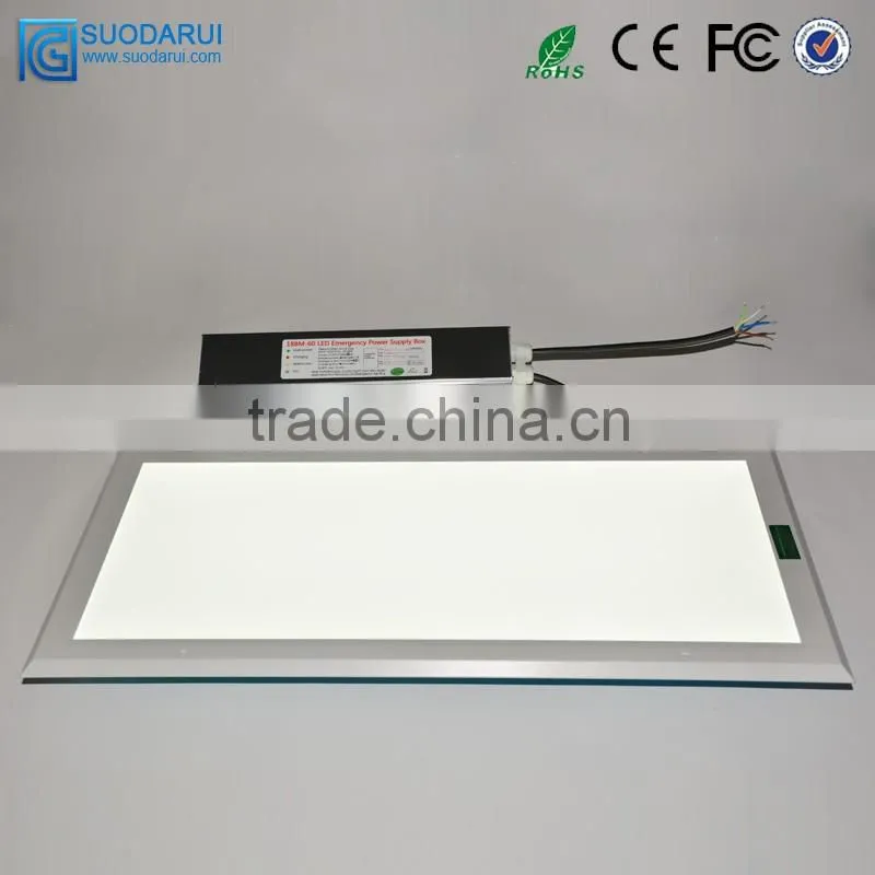 LED Emergency power supply for LED Panel Light Green Emergency Battery