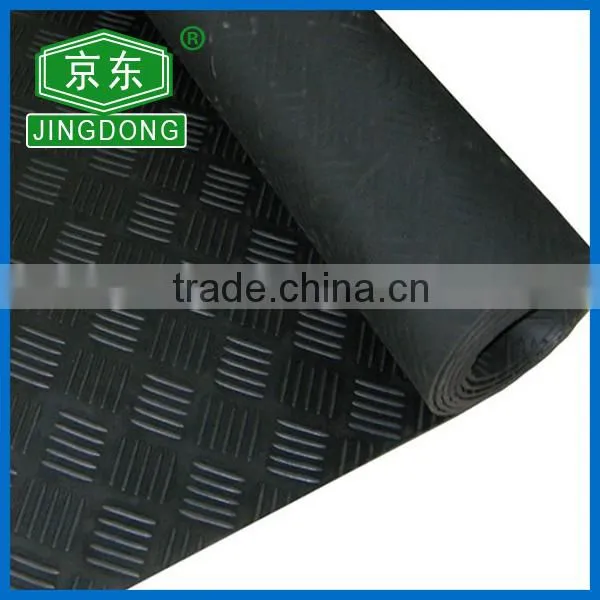 Super Soft Polyester Round Comfortable Anti Fatigue Mats
