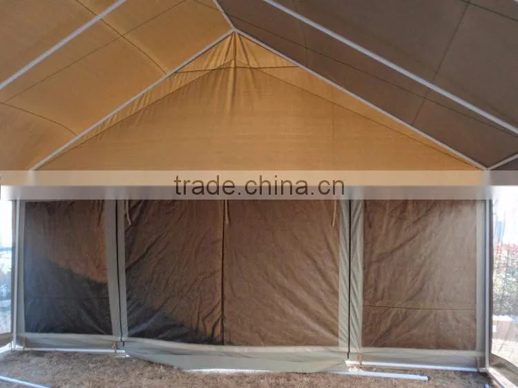 Single Layer Large Size Outdoor Restaurant Tent