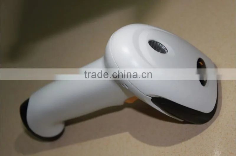 2.4G Bluetooth Wifi Anti-Lost Memory Storage Laser Barcode Scanner Wireless laser barcode scanner