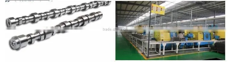 Truck Engine Parts Engine Camshaft