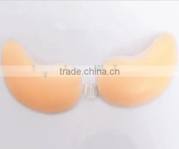 good quality and new invisible strapless adhesive silcone bra