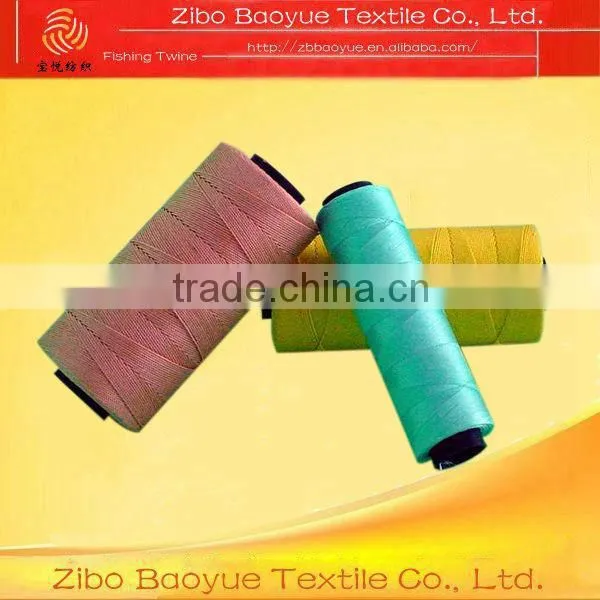 Vhina Manufacturer high tenacity nylon thread for fishing