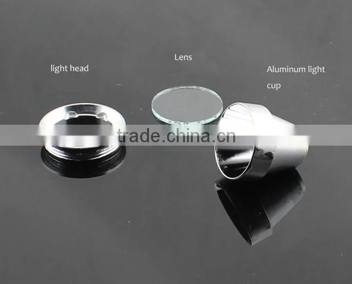 Y41 High power XML T6 LED aluminum rechargeable torch the best led flashlight