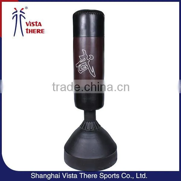 Leather taekwondo kick boxing Punching Bag Whosael