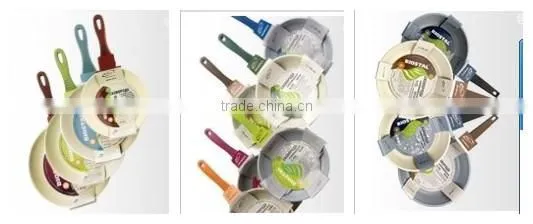 INDUCTION NON-STICK COATING ALUMINUM FRYING PAN