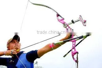 Aluminum/Magnesium Recurve bow Riser